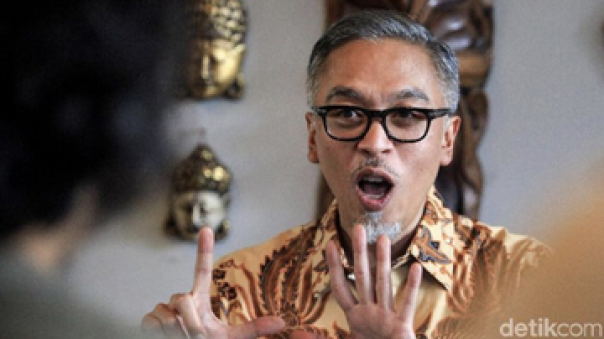 Mantan Direktur Keuangan PT Asuransi Jiwasraya, Hari Prasetyo.