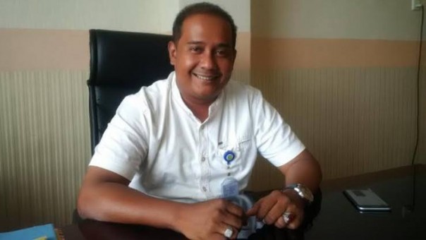 Kepala Dinas Pariwisata Pemuda dan Olahraga, Rizky Hidayat