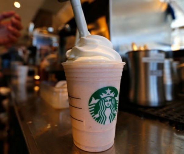 Starbucks. Foto: Reuters.