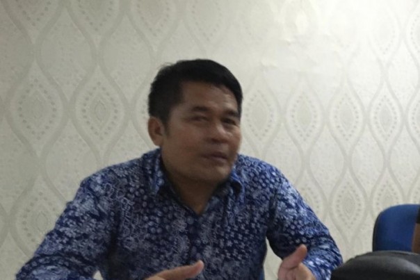 Darmawi, pimpinan PT Marawa Corporate. 