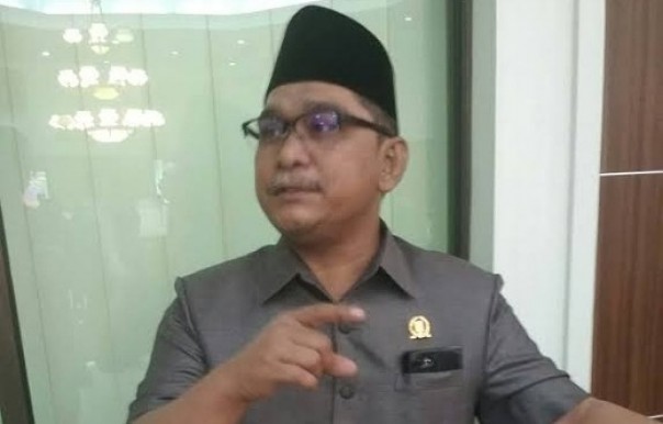 Anggota Komisi I DPRD Riau, Zulfi Mursal