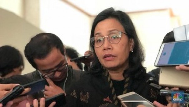 Menkeu Sri Mulyani. 