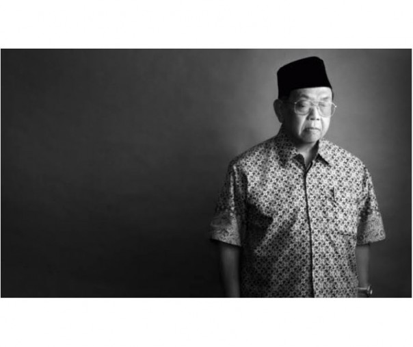 Ilustrasi Abdurrahman Wahid atau Gus Dur (Foto: Istimewa/internet)