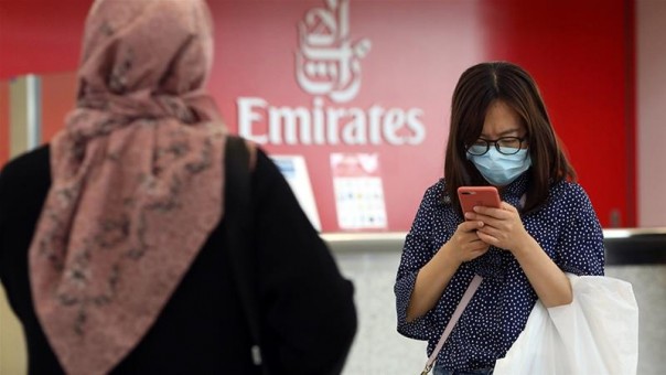 UAE Mengkonfirmasi Kasus Pertama Virus Coronavirus di Timur Tengah