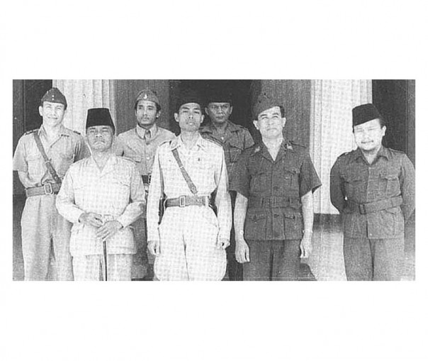  Ilustrasi Jenderal Sudirman (Foto: Istimewa/internet)