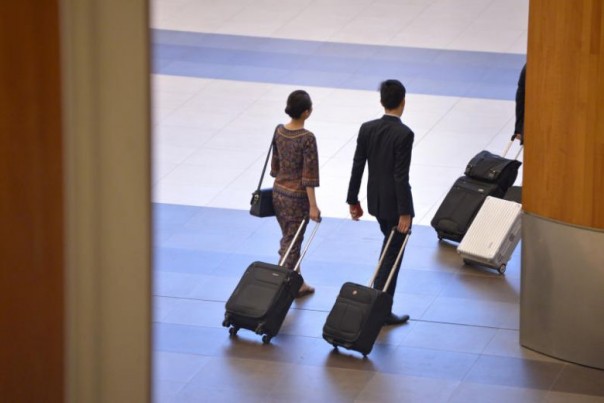 Pilot dan Awak Kabin Singapore Airlines Tidak Diijinkan Lakukan Penerbangan ke Beijing 