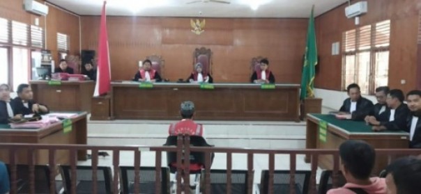 Sidang ketiga di PN Tembilahan