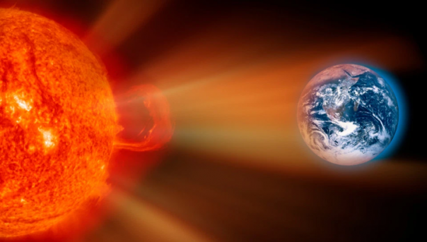 NASA : Matahari Mengalami Penurunan Suhu Tahun Ini, Dunia Memasuki Zaman Es Mini