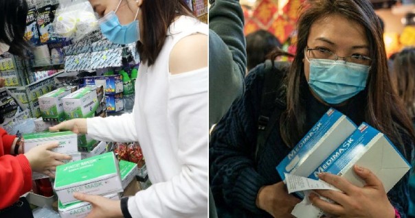 Aneh, Perampok Ini Lebih Memilih Sekotak Masker Daripada Dompet yang Berisi Uang Tunai, Ini Alasannya...
