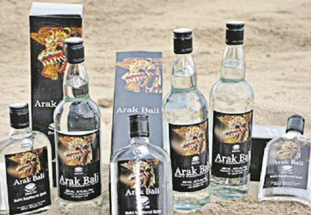Gubernur Bali Mengeluarkan Keputusan Untuk Mempromosikan Minuman Keras Tradisional