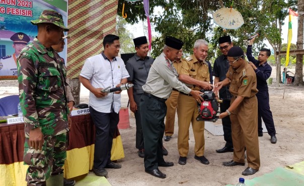 Pimpin Musrenbang Kecamatan Rangsang Pesisir, Said Pastikan Program Prioritas Berjalan