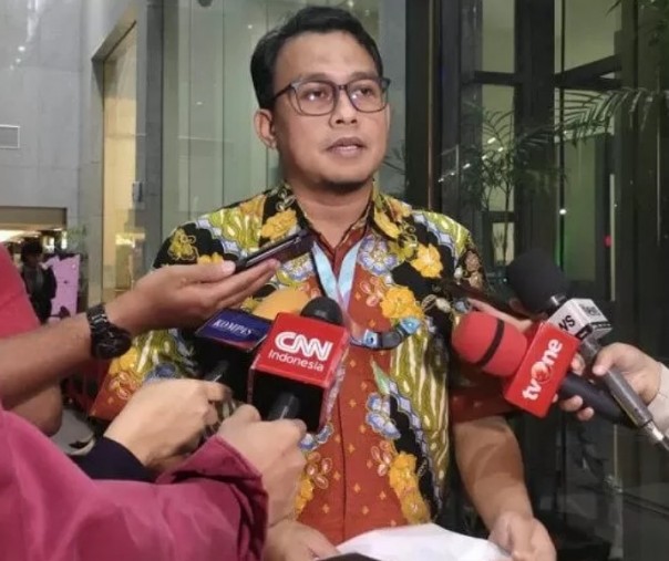 Plt Juru Bicara KPK Ali Fikri. Foto: Antara.