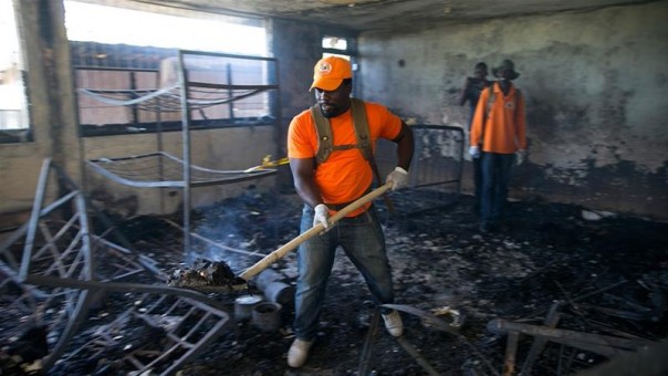 Gunakan Lilin Untuk Penerangan Panti Asuhan di Haiti Alami Kebakaran, Belasan Bayi dan Anak-Anak Tewas Terpanggang