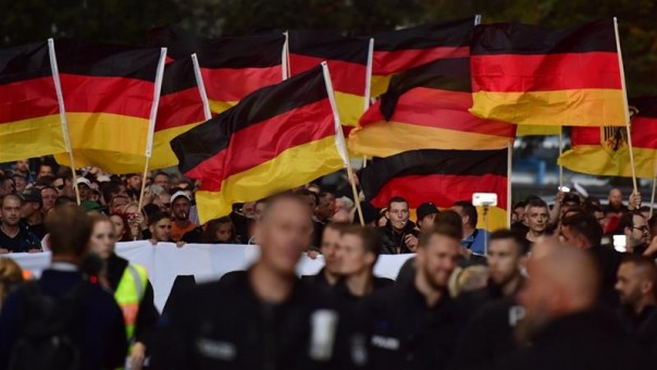 Organisasi Sayap Kanan di Jerman Berencana Menyerang Muslim dan Para Pengungsi, Ini Alasannya...
