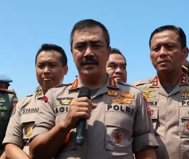 Kepala Baharkam Polri Komisaris Jenderal Polisi Agus Andrianto. Foto: Antara.