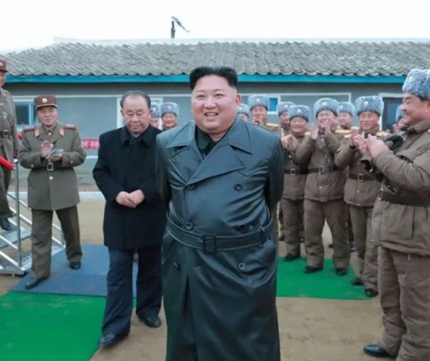 Pemimpin Korea Utara Kim Jong Un. Foto: Reuters.