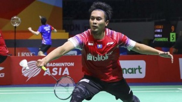 Ahsan/Fajar jadi penentu kemenangan Indonesia atas Malaysia, Minggu. 