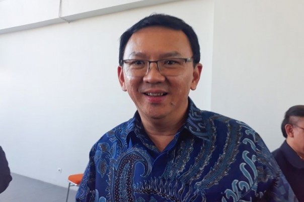 Survei : Ahok Mengalahkan Anies Sebagai Gubernur Favorit Dalam Menangani Masalah Jakarta 