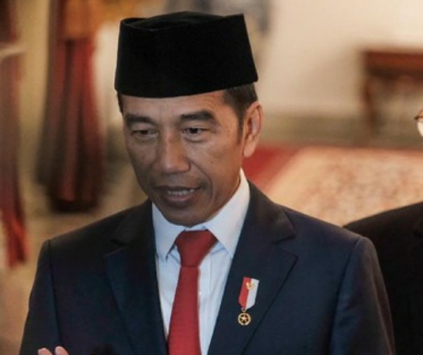 Presiden Joko Widodo. Foto: Detik.com.