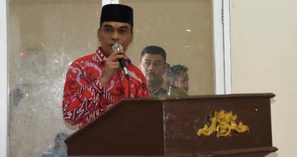 Wakil Ketua DPRD Bengkalis, Kaderismanto