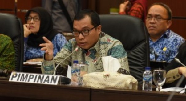 Wakil Ketua Badan Legislasi (Baleg) DPR RI, Achmad Baidowi