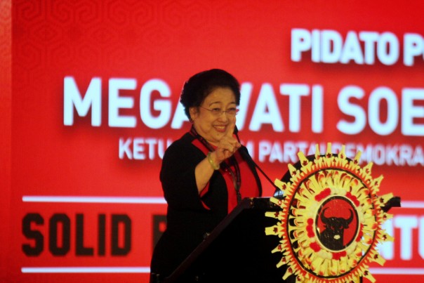 Megawati : Politisi Senior Tidak Boleh Memaksa Anak-anaknya Untuk Ikut Politik di Tahun 2024