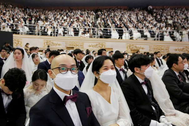 Korea Selatan Mengkonfirmasi Lebih Dari 52 Kasus Virus Corona, Diprediksi Gereja Ini yang Jadi Penyebabnya