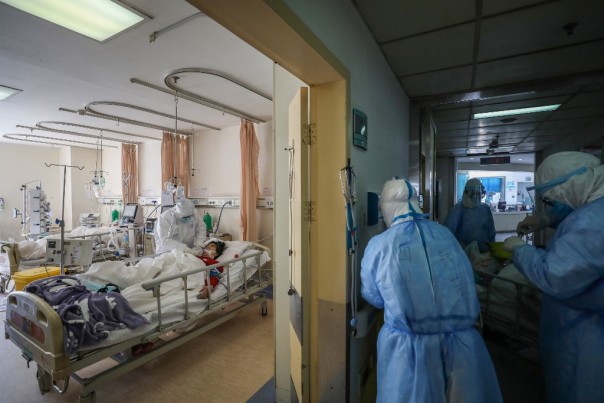 Pejabat Cina : Obat Antimalaria Dikonfirmasi Efektif Untuk Menyembuhkan COVID-19