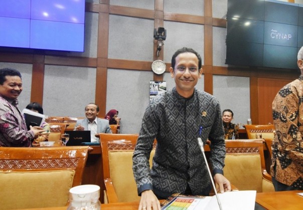 Nadiem Ingin Bahasa Indonesia Menjadi Bahasa Umum di Asia Tenggara