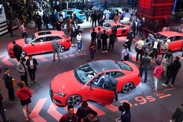 Penjualan Mobil China Merosot Hingga 92 Persen Pada Semester Pertama Akibat Virus Corona