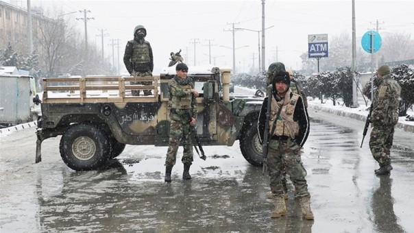 Gencatan Senjata AS-Taliban Dimulai, Meningkatkan Harapan Untuk Kesepakatan Damai