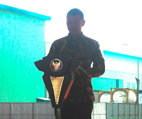 Direktur Royal Golden Eagle (RGE) Anderson Tanoto. Foto: Surya/Riau1.
