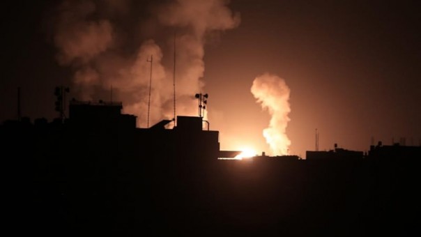 Israel Lakukan Serangan Udara di Suriah dan Gaza, Dua Pejuang Jihad Islam
