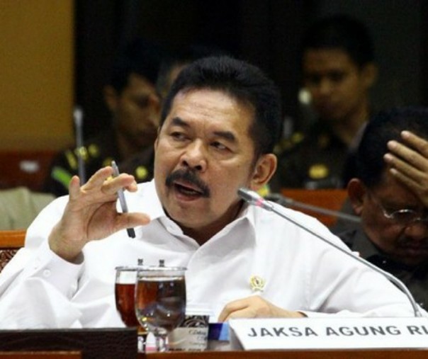 Jaksa Agung ST Burhanuddin. Foto: Detik.com.