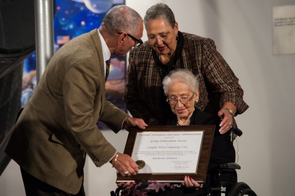 Katherine Johnson, Ahli Matematika NASA Meninggal di Usia 101 Tahun