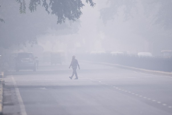 Penelitian Ungkap Polusi Udara di Kota Ini Telah Berada di Tingkat Mematikan, Jakarta Masuk Dalam Daftar