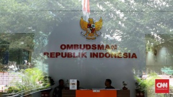 Kantor Ombudsman RI di Jakarta. 