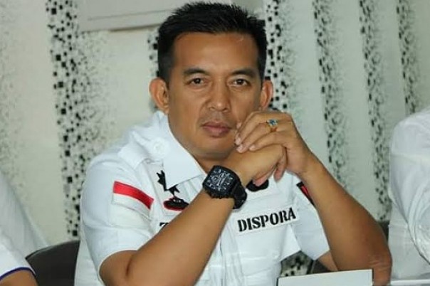 Kepala Dispora Kota Pekanbaru, Zulfahmi Adrian