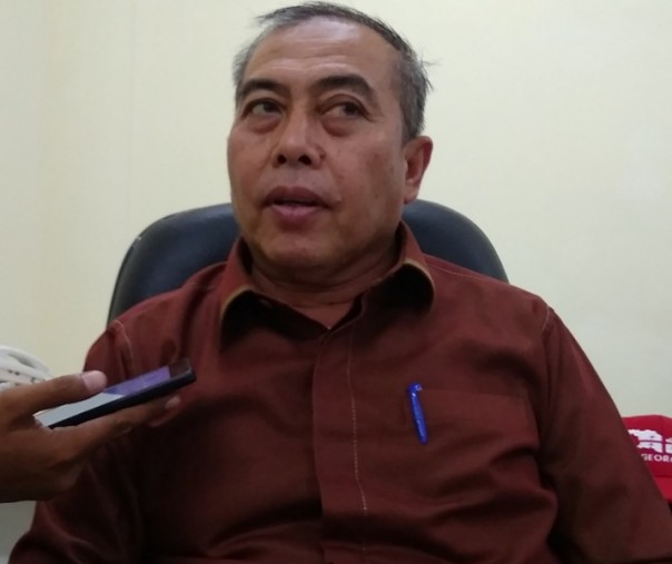 Kepala BPKAD Pekanbaru Syoffaizal. Foto: Surya/Riau1.