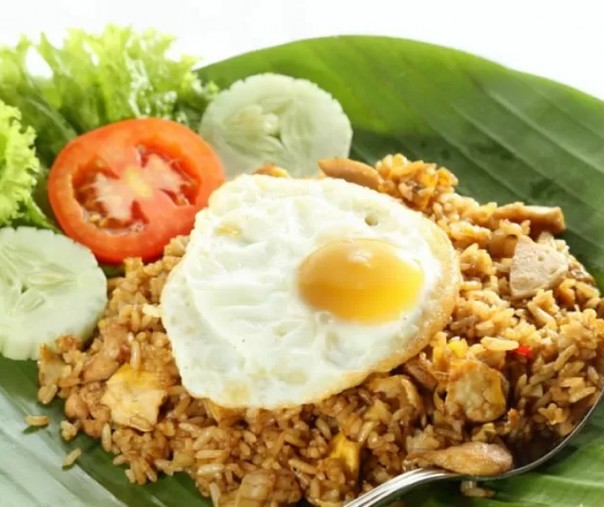 Ilustrasi nasi goreng. Foto: Antara.