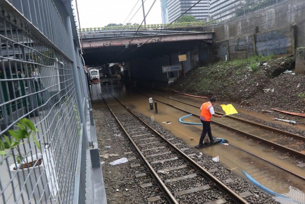 Kementerian Akan Mengaudit Rencana Tata Ruang Jakarta Pasca Banjir 