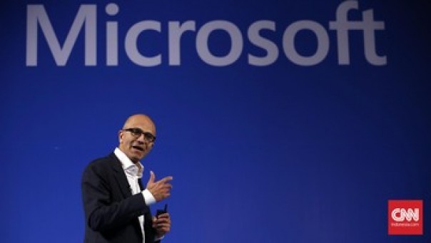Microsoft akan bangun data center di Indonesia. 