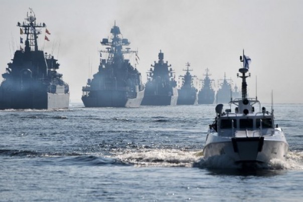 Rusia Mengirim Kapal Perang ke Suriah, Menyalahkan Ankara Karena Membunuh Pasukan Turki