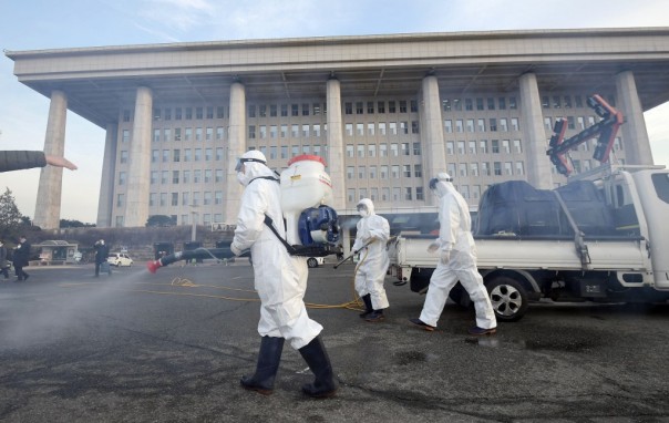 Kedutaan Besar Indonesia di Seoul Tutup Operasional Karena Kasus Covid-19 yang Terus Meningkat