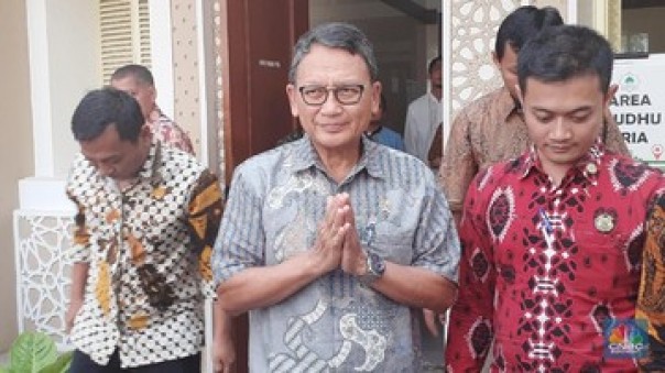 Menteri ESDM, Arifin Tasrif. 