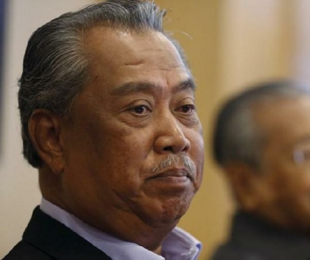 Muhyiddin Yassin. Foto: Reuters.