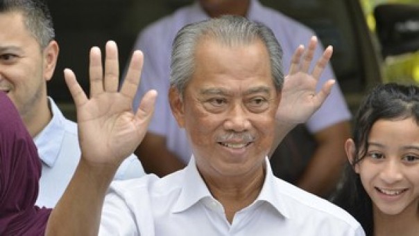 PM Malaysia yang Baru, Muhyiddin Yassin. 