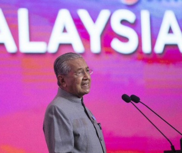 Mahathir Mohamad. Foto: AP Photo.