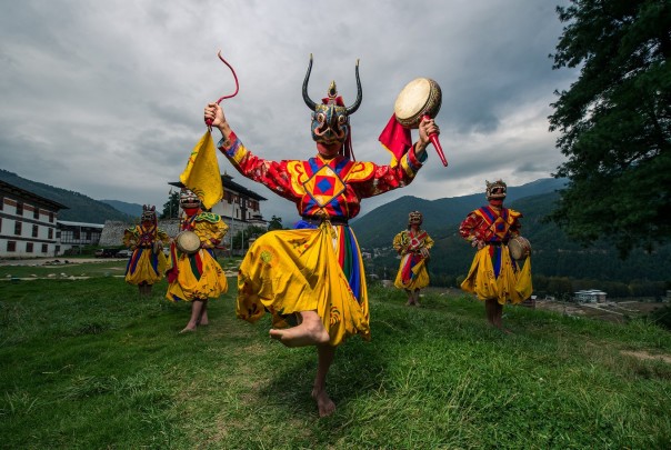 Bhutan Melarang Turis Berkunjung Setelah Kasus Virus Corona Pertama Meledak di Negara Tersebut