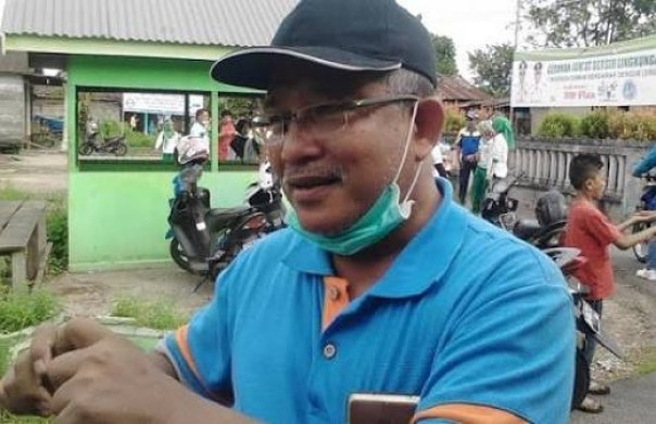 Dirut RSUD Puri Husada, dokter Saut Pakpahan